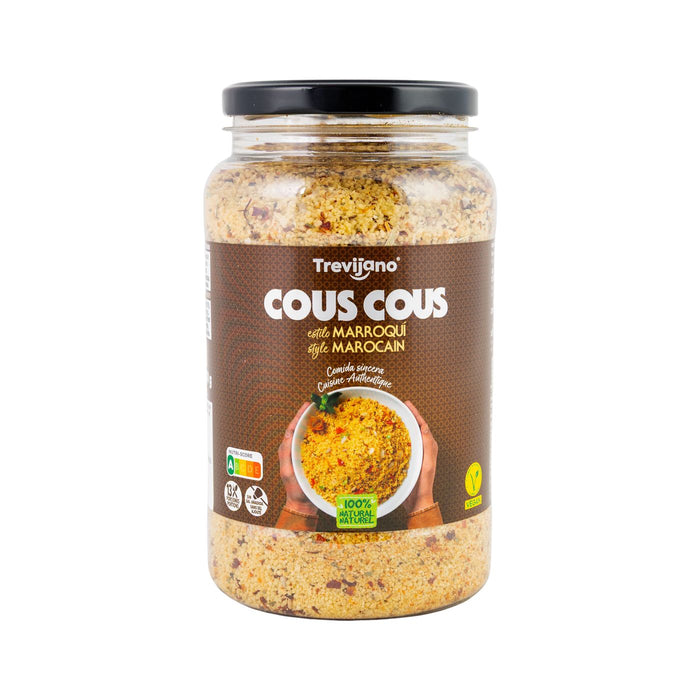 Trevijano Moroccan couscous (1.5kg)