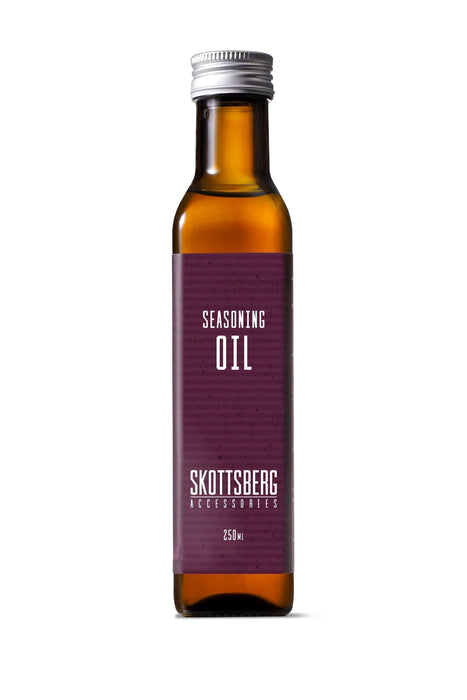 Skottsberg Seasoning oil (250ml)