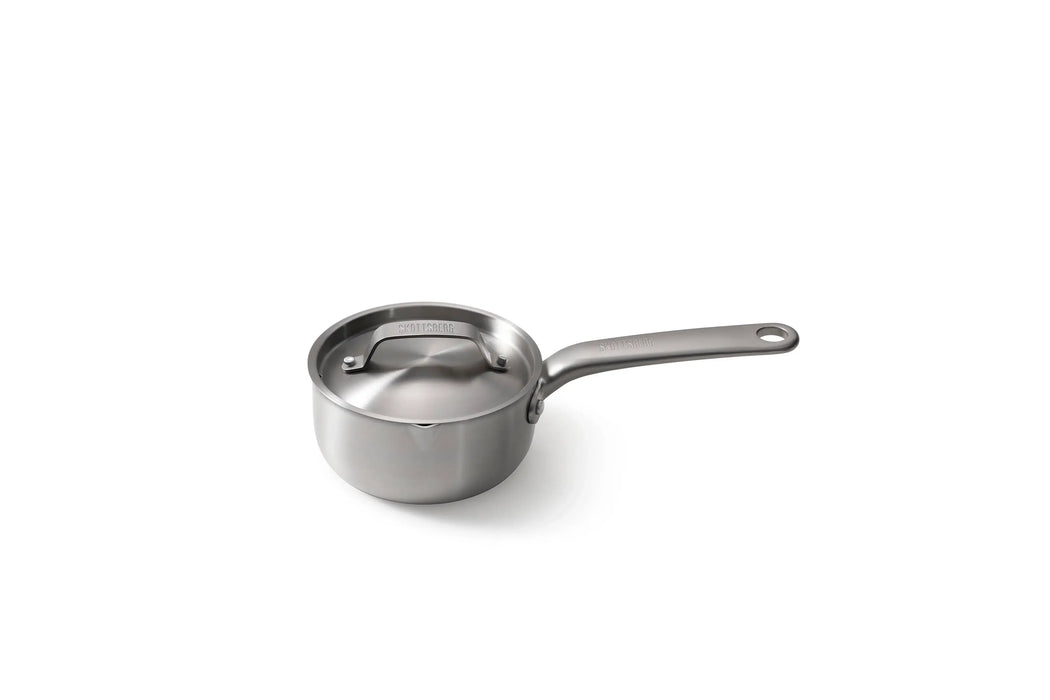 Skottsberg Sauce pan with lid Stainless Steel with lid (14cm)