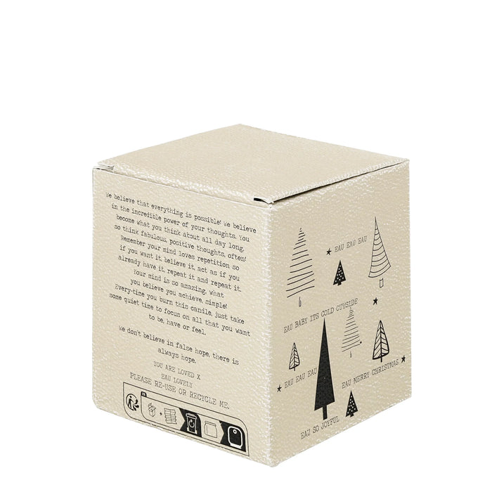 Eau Lovely Candle - Eau Eau Eau Christmas Candle