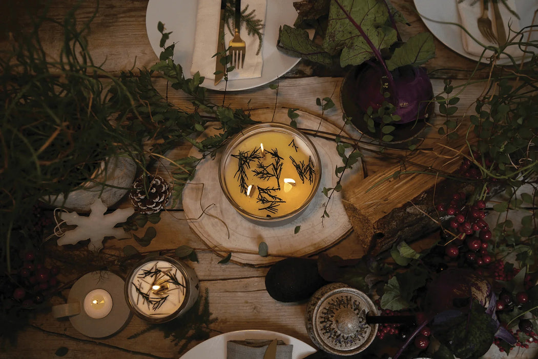 Eau Lovely Candle - Eau Eau Eau Christmas Candle