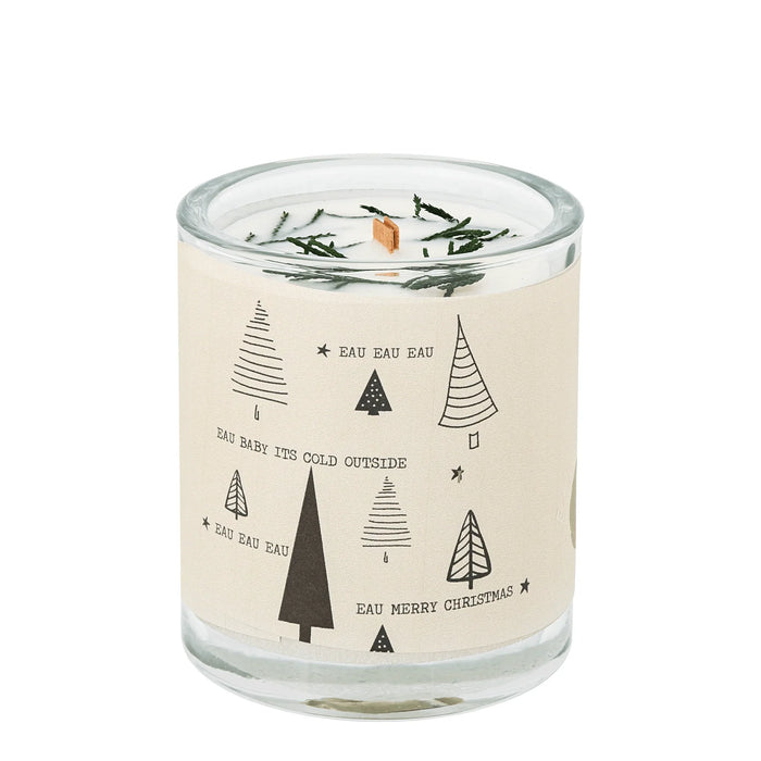 Eau Lovely Candle - Eau Eau Eau Christmas Candle