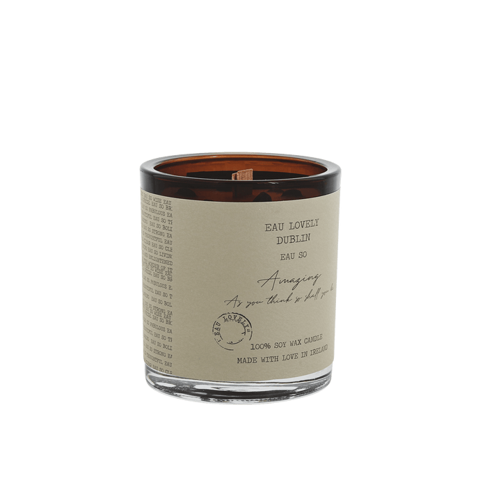 Eau Lovely Candle - So Amazing