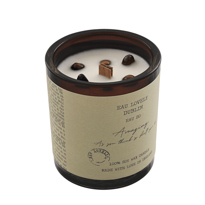 Eau Lovely Candle - So Amazing