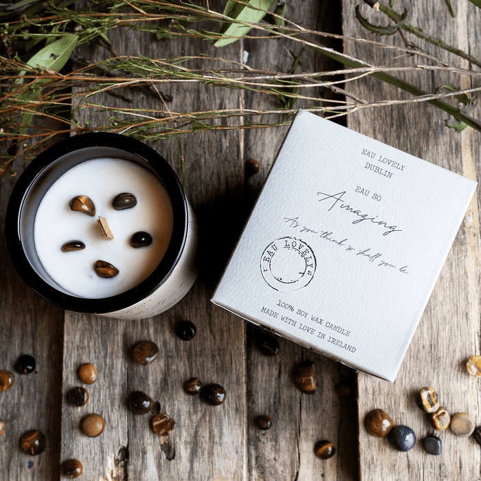 Eau Lovely Candle - So Amazing