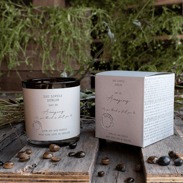 Eau Lovely Candle - So Amazing