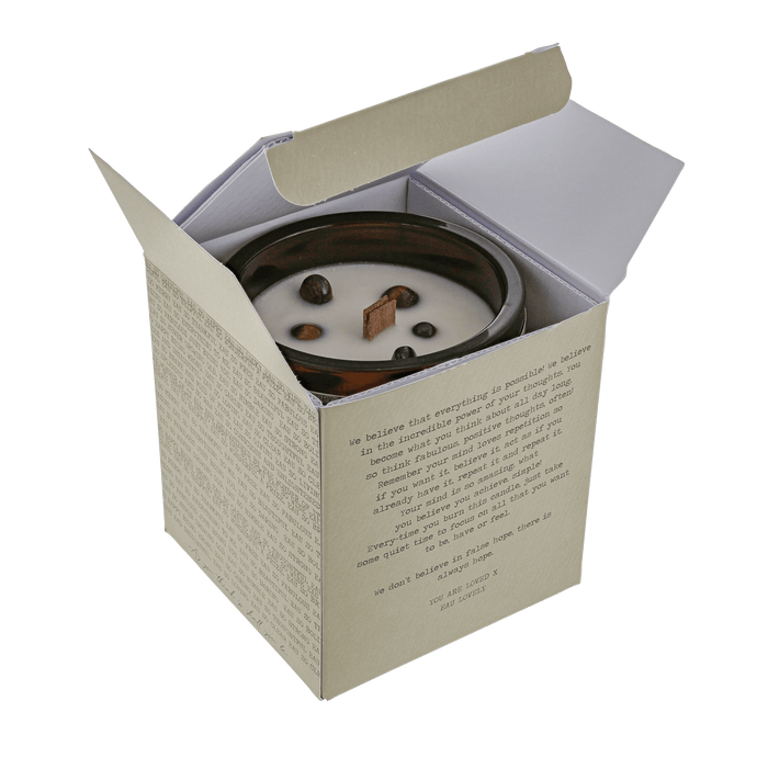 Eau Lovely Candle - So Amazing