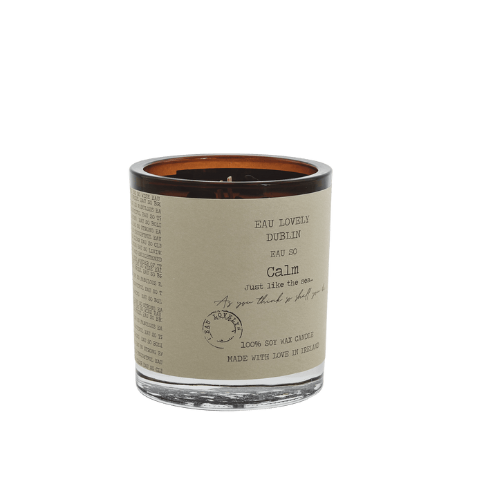 Eau Lovely Candle - So Calm