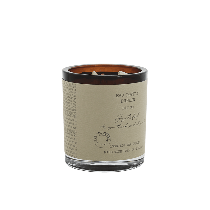 Eau Lovely Candle - So Grateful | {{ collection.title }}