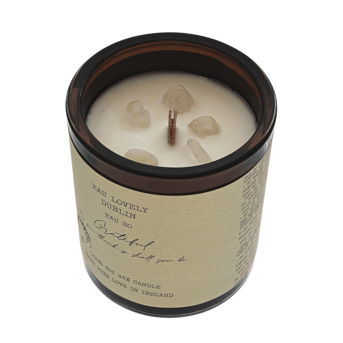 Eau Lovely Candle - So Grateful