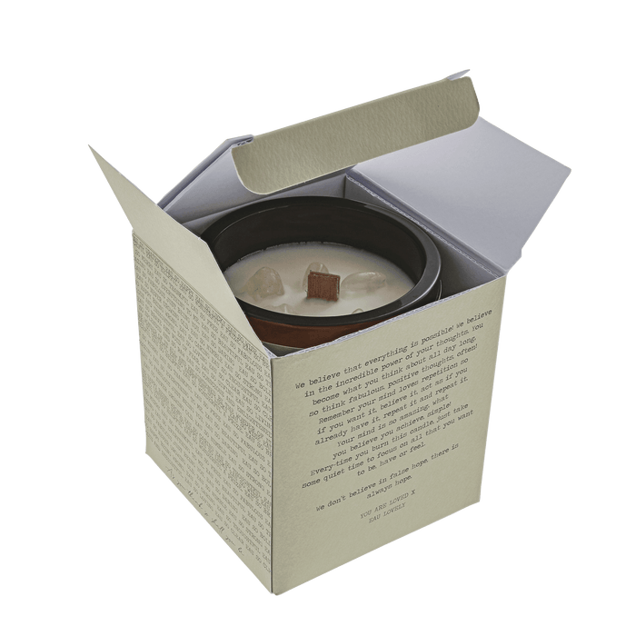 Eau Lovely Candle - So Grateful