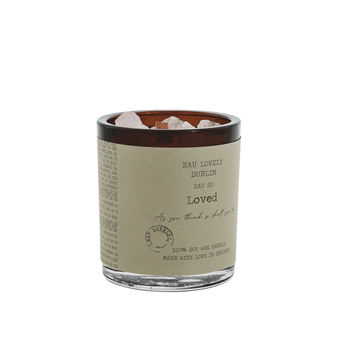 Eau Lovely Candle - So Loved