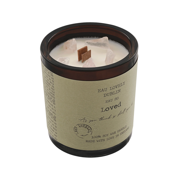 Eau Lovely Candle - So Loved