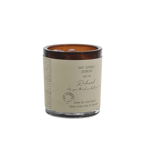 Eau Lovely Candle - So Relaxed | {{ collection.title }}