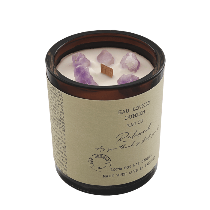 Eau Lovely Candle - So Relaxed | {{ collection.title }}