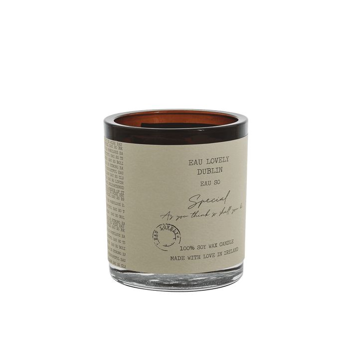 Eau Lovely Candle - So Special