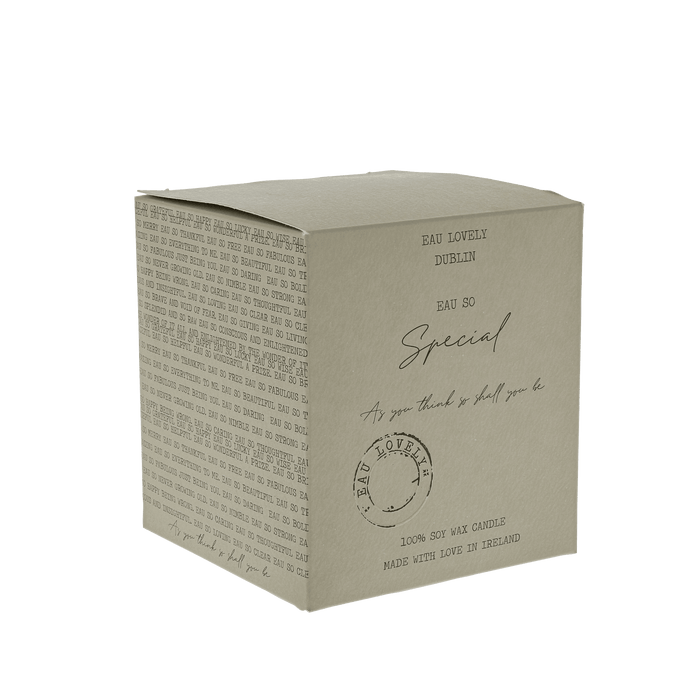 Eau Lovely Candle - So Special
