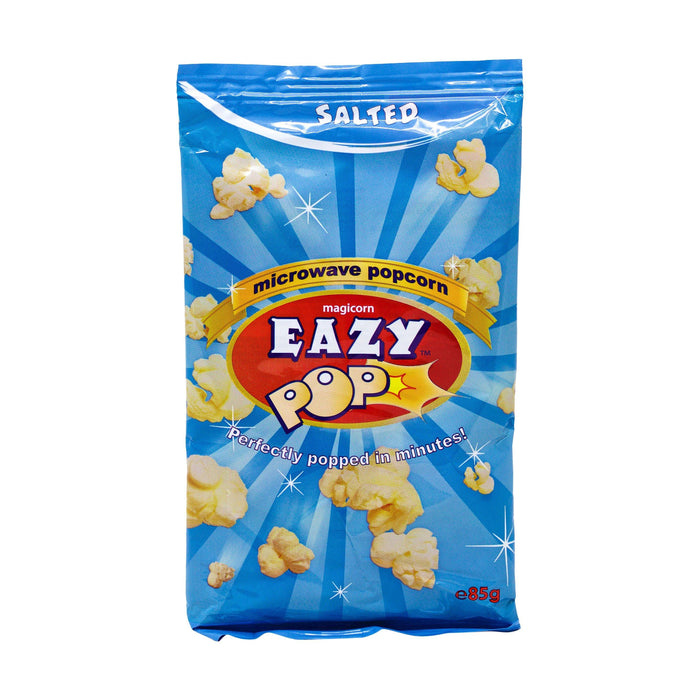 Eazy Pop Salted Popcorn (85g) | {{ collection.title }}