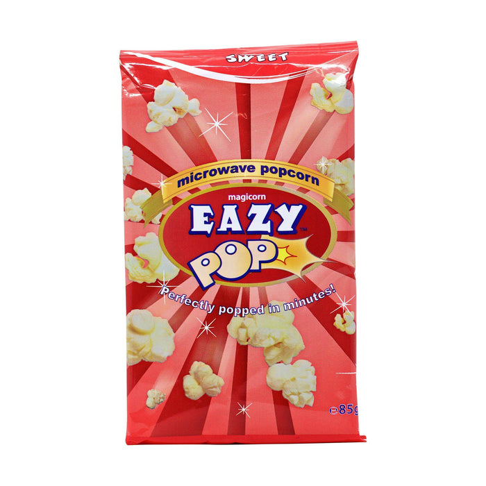 Eazy Pop Sweet Popcorn (85g)