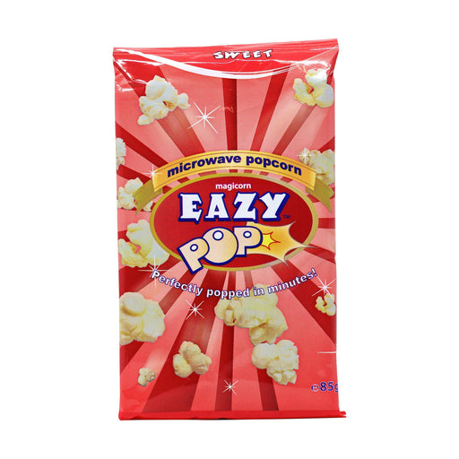 Eazy Pop Sweet Popcorn (85g) | {{ collection.title }}