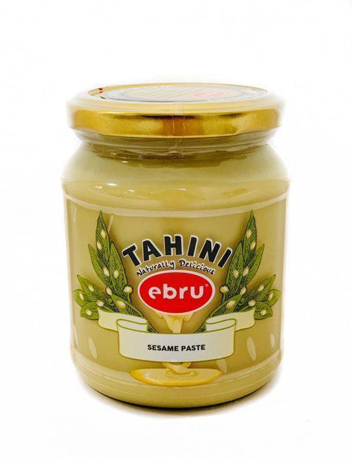 Ebru Light Tahini (300g) - LemonSalt