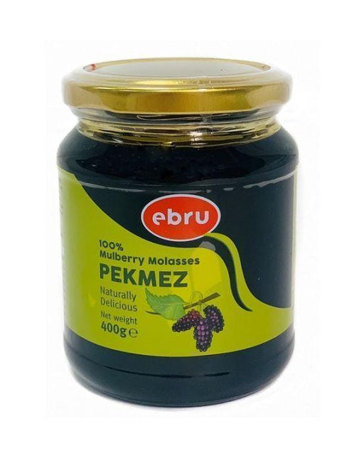 Ebru Pekmez Boiled Mulberry Juice (400g) - LemonSalt