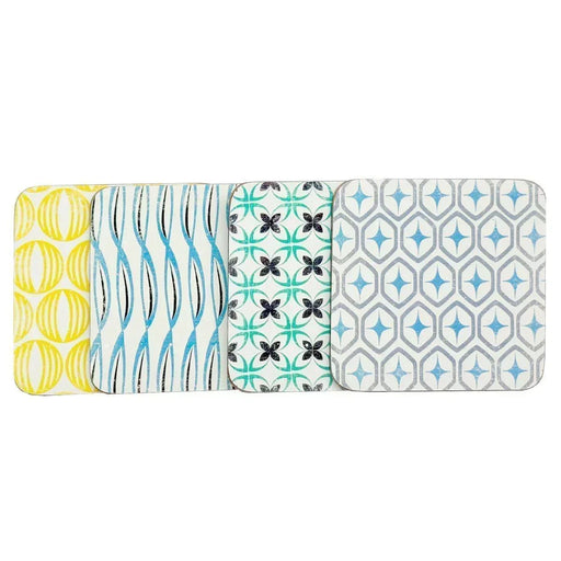 ECP Design Skane Set of 4 Coasters - LemonSalt