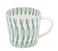 ECP Design Skane Twist Green Mug (350ml) - LemonSalt
