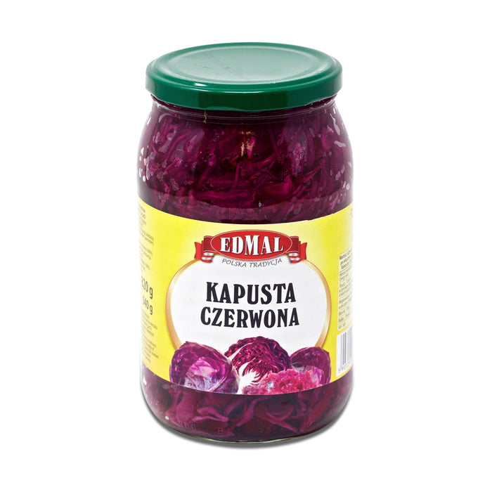 Edmal Red Cabbage - Kapusta Czerwona (820g)