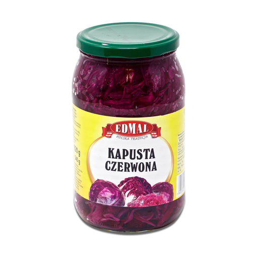 Edmal Red Cabbage - Kapusta Czerwona (820g) | {{ collection.title }}