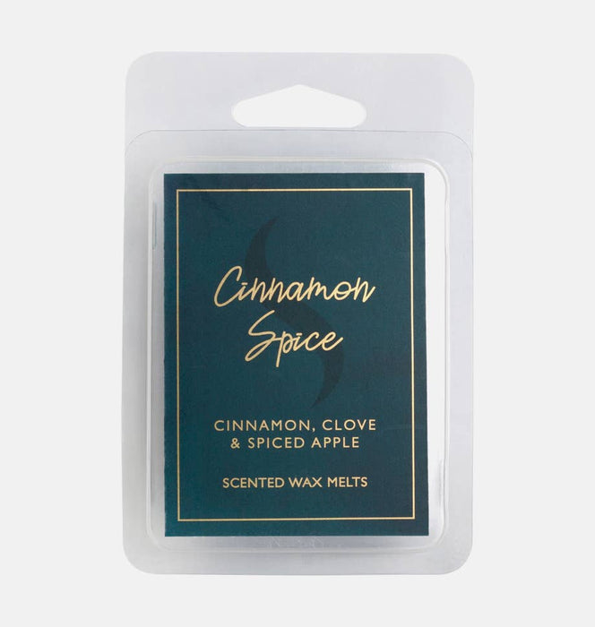 Shearer Candles Cinnamon Spice Wax Melt 6 Pack