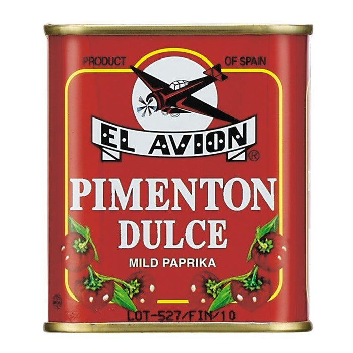 El Avion Mild Paprika (75g)