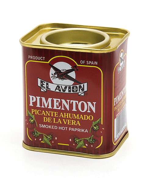 El Avion Smoked Hot Paprika (75g) | {{ collection.title }}