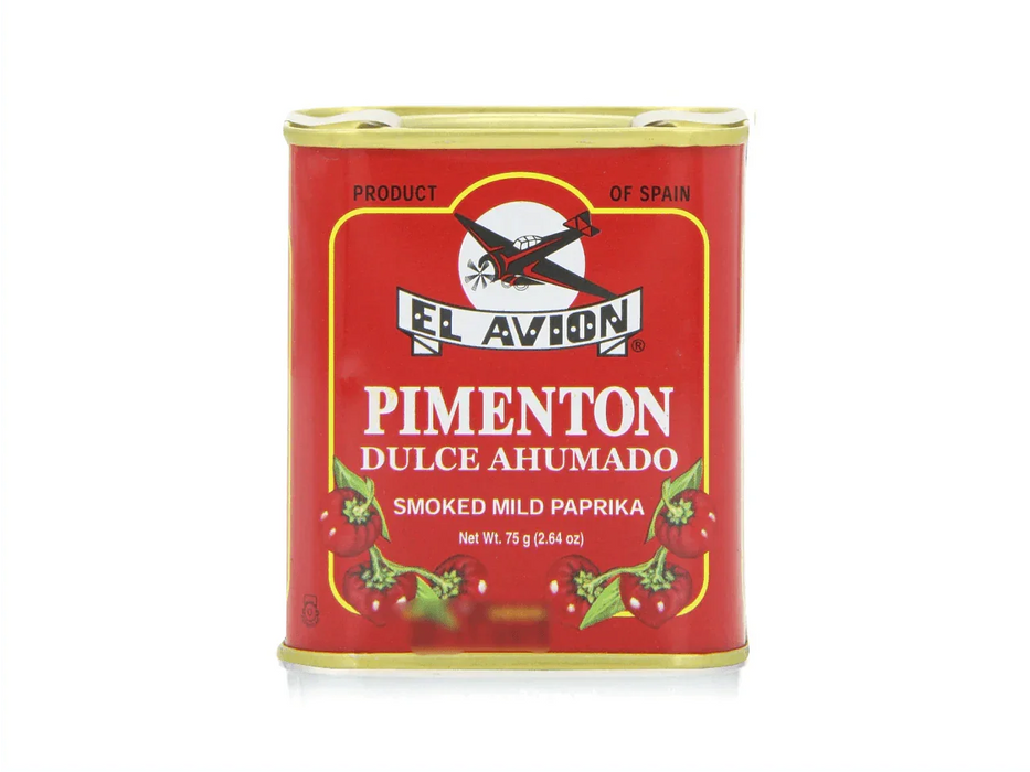 El Avion Smoked Mild Paprika (75g)