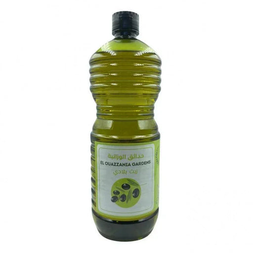 El Ouazzania Gardens Sunflower & Virgin Olive Oil Blend (1L) - LemonSalt