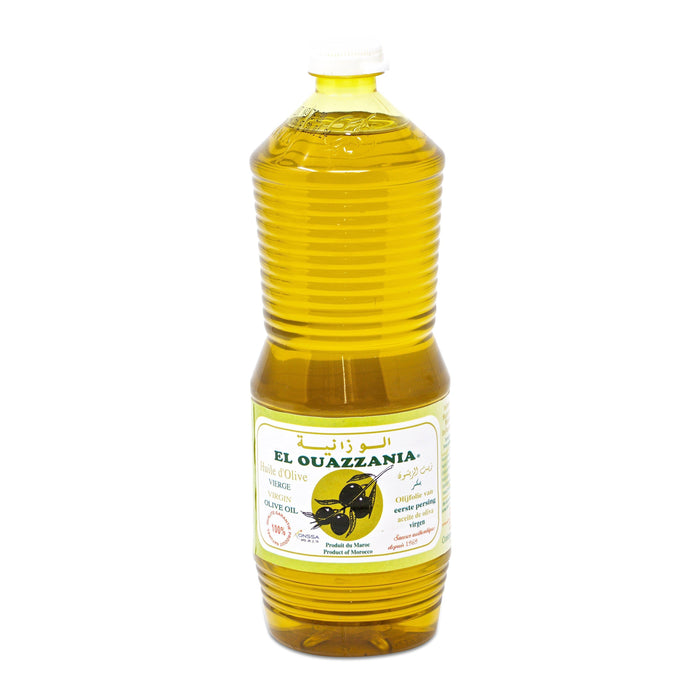 El Ouazzania Virgin Olive Oil (1L) | {{ collection.title }}