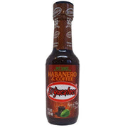 El Yucateco Habanero & Coffee (120ml)