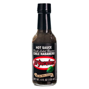 El Yucateco Habanero Black Label Reserve (120ml)