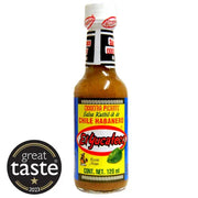 El Yucateco Habanero Hot Sauce (120ml)