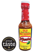 El Yucateco Habanero Red (120ml)