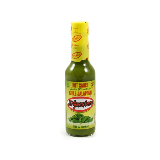 El Yucateco Jalapeno Salsa (150ml) - LemonSalt
