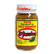 El Yucateco Mayakut Salsa de Habanero (105ml)