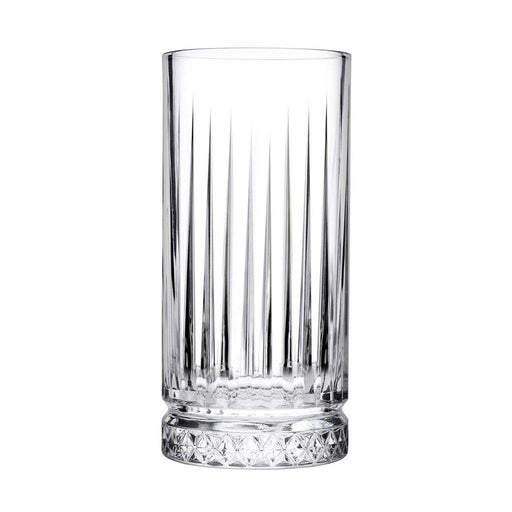 Elysia Long Drink Glass - set of 4 (435ml) - LemonSalt