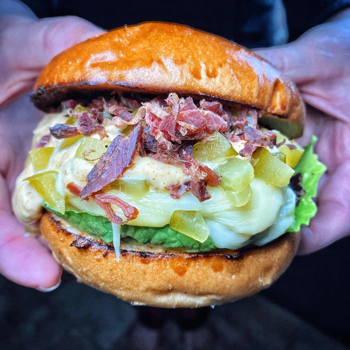 Ember Biltong Original Recipe (250g) - LemonSalt