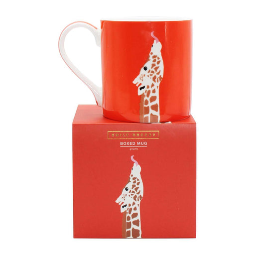 Emily Brooks Giraffe Mug (Boxed) - LemonSalt