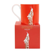 Emily Brooks Giraffe Mug (Boxed)