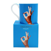 Emily Brooks OK Mug (Boxed)