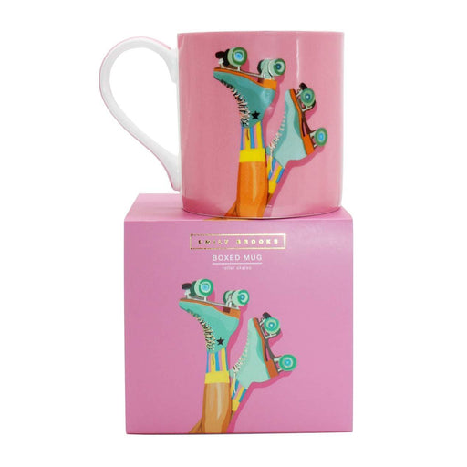 Emily Brooks Skates Mug (Boxed) - LemonSalt