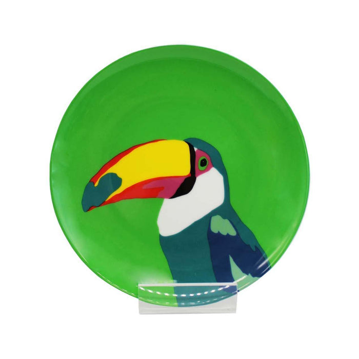 Emily Brooks Toucan Plate (21cm)