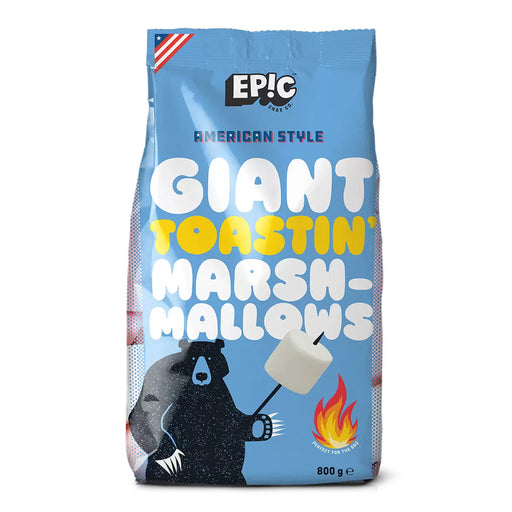 Epic Giant Toasting Marshmallow (800g) - LemonSalt